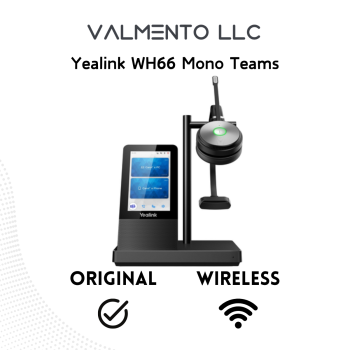 Yealink WH66 Mono UC Headset